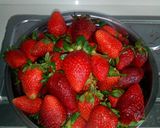 Foto del passaggio 2 della ricetta Torta panna e fragole 🍓