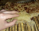 صورة لخطوة 2 من وصفة المسمن 😋