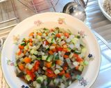 Foto del paso 6 de la receta Tartar vegano de verduras