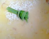 Gambar langkah 4 resipi Nasi hujan panas merdeka #ChefZam.
