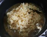 Foto del paso 6 de la receta: Carne al ajillo con vino tinto y arroz