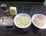 Foto del paso 2 de la receta: Tallerini a la parmesana 😋🤤