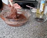 Foto del paso 6 de la receta Brownie de Aguacate y Coco