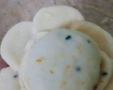 A picture of step 3 of Rose Samosa.