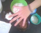 Foto del paso 1 de la receta: Galletas de mantequilla sin huevo