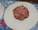 Foto del paso 7 de la receta: Pelotitas sorpresa o albondiguitas en camisa