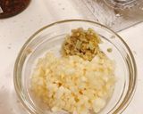 鮮蝦粉絲煲(簡易版)的食譜步驟1照片