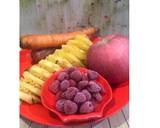 Diet Juice Gramenberry Carrot Pineapple Apple langkah memasak 1 foto