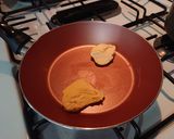 Foto del paso 2 de la receta: Hotcakes con Avena, canela y Arándanos