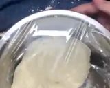 A picture of step 1 of Steamed Chicken Momos.