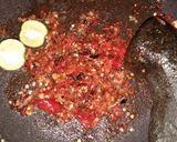 Foto langkah ke 5 dari resep 9. Pecak Ikan Baronang.