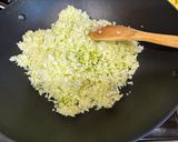 A picture of step 1 of Pan Fried Pork Potstickers.