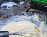 Foto del paso 3 de la receta: Wafles súper esponjosos