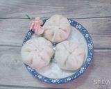 Hình bước làm 5 của món Cách làm chi tiết Bánh bao bằng bột mỳ đa dụng