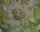 Foto del paso 6 de la receta: Ensalada china a mi estilo muy sencilla
