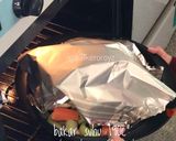 Gambar langkah 5 resipi 🍗 ROAST CHICKEN.