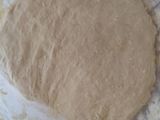 Pizzás és tejfölös golyók