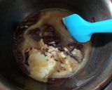 Foto langkah ke 1 dari resep Brownies Kukus ala Amanda.