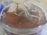 Puding Teh Susu