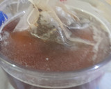 Foto langkah ke 1 dari resep Puding Teh Susu.
