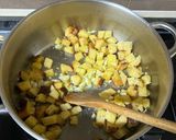 Foto do passo 2 de Migas de couve galega 🥬