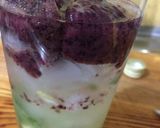 Foto del paso 3 de la receta: Mojito de arándanos 🍹