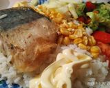 Foto del paso 8 de la receta: Ensalada fresca con pescado