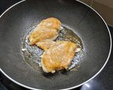 Foto langkah ke 2 dari resep Chicken Alfredo.