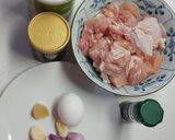 Foto langkah ke 1 dari resep Ayam goreng rempah.