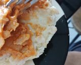 Foto del paso 3 de la receta: Croissants o Cuernitos rellenos, Encuentro de nubes! ☁️☁️