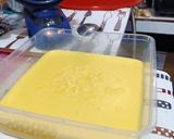 Foto langkah ke 4 dari resep Dadar Gulung isi Vla.
