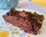 Foto del paso 2 de la receta: Pastel de Chocolate Anticandida