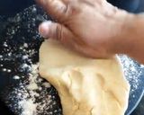 A picture of step 5 of Malai Khajla (Cream Puff).