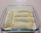 Foto del paso 8 de la receta: Canelones de espinaca con salsa blanca