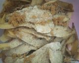 Foto langkah ke 1 dari resep Keripik Kulit Kentang.