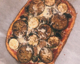 Foto del paso 5 de la receta: Pizza vegetal con base de zanahoria