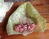 Foto del paso 2 de la receta: Charutos de carne molida o de carne de soya