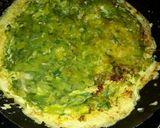 Foto del paso 4 de la receta: Omelette de zapallios