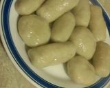 Foto langkah ke 5 dari resep Pempek DOS Bumbu Ebi (tanpa ikan).