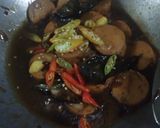 Foto langkah ke 3 dari resep Putih telor kecap.