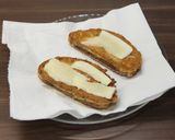Sajtos bundáskenyér recept fázis 6 fotója