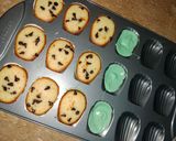 A picture of step 7 of French Madeleine.