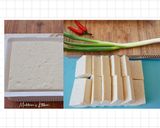 家常紅燒豆腐的食譜步驟1照片