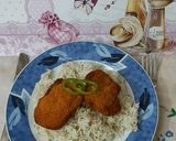Sütőben sült rántott csirkemáj🐥🐣🐤🐥🐤🐣🐥🐤🐣🐣🐣🐣 recept fázis 2 fotója