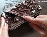 Cara Membuat Black forest cake ekonomis cuma 1 telur 6