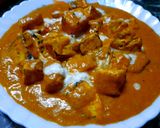 পনির মাখানি (paneer makhani recipe in Bengali) রেসিপি ধাপ - 6 ছবি