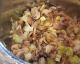 Foto del paso 4 de la receta: Crema de hongos
