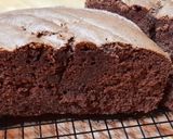 Foto del paso 5 de la receta: Bizcochuelo para torta de chocolate esponjoso
