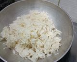સાત્વિક તિરંગા પુલાવ (Satvik Tiranga Pulao Recipe In Gujarati) રેસીપી સ્ટેપ4ફોટો