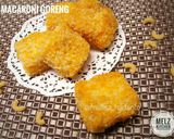 Foto langkah ke 4 dari resep Macaroni Goreng.